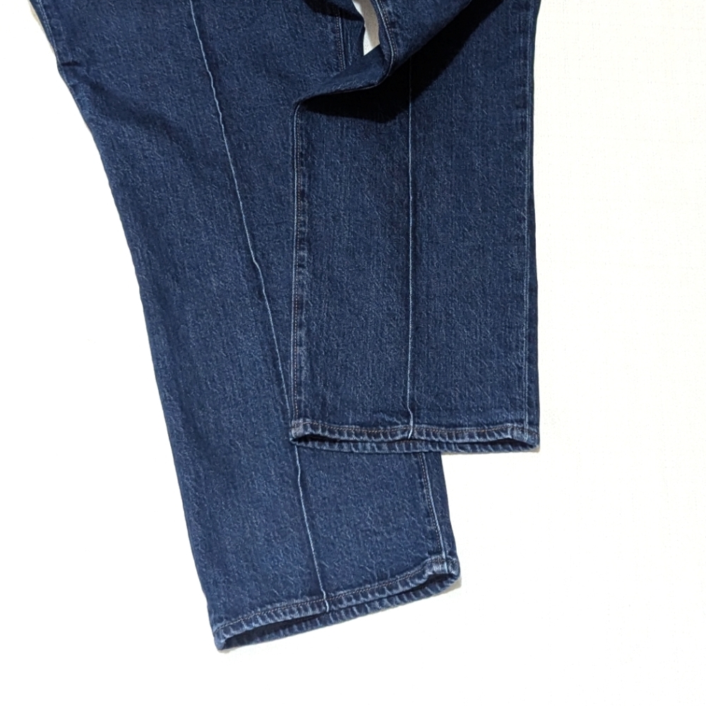Loft | Wide Leg Denim | Trendy | Casual | Chic Streetwear | Western | Bohemian | - Picture 5 of 13